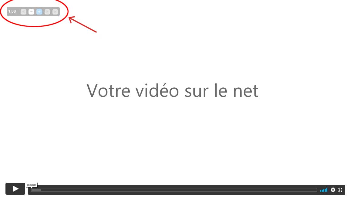 video-plugin-video-speed-controller